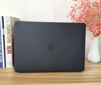 Juoda Guma Sunku Padengti Odos Nustatyti klaviatūros dangtelis Apple Macbook Pro Oro 