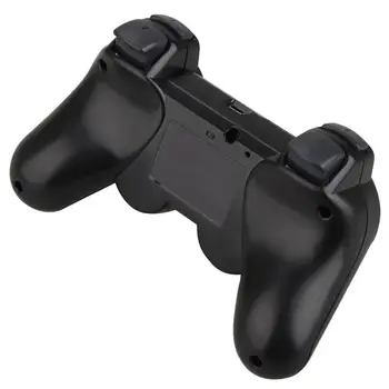 Juoda USB Wired Controller for PS3 Joystick Žaidimų Valdiklis Joypad Playstation 3 Dualshock USB Gamepad PS3 Konsolėje