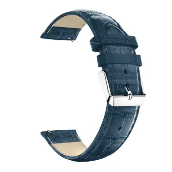 Juostos GT2 Dirželis 22mm Odos Watchband už Huawei Žiūrėti GT 2 42mm 46mm/Garbės Magija /GT Aktyvus Smart Apyrankės Apyrankės Correa
