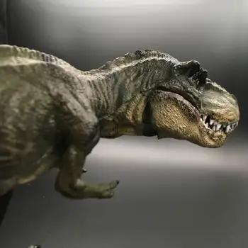 Juros periodo Tyrannosaurus Rex Dinozaurai Modelis Didelis, Kietas Imituojamas Dinozaurų Žaislai 30X13X5Cm