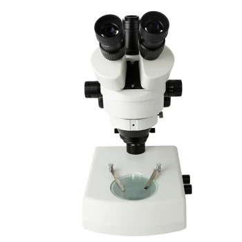 KAISI ZS7045P-BE2 Profesionalus Stereo Mikroskopas Turi Dioptrijų Reguliavimas LED Šviesos Šaltinis, Suteikia Ryškios Šviesos Cool
