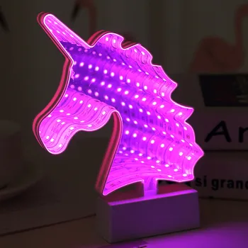 Kalėdinė Dekoracija LED Žibintų Bazės Baterijos Tipas Flamingo 