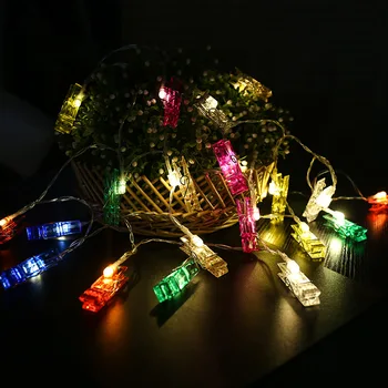 Kalėdų Eglutės papuošalus LED Girlianda 