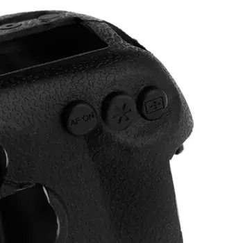Kameros Dangtelio Apsauginis Korpusas Atveju Silikono Išimamas atsparus smūgiams Apsaugos Canon EOS 7D Mark II
