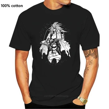 Karalius Dvasia Vartotojo Shaman King T-Shirt Streetwear Vyrų Hip-Hop trumpomis Rankovėmis T-Shirt šilčiausias T-shirt pasaulyje