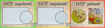 Karpis Lotus gyvūnų talismanas kinų tapyba skaičiuojami atspausdinta ant drobės DMC 11CT 14CT rinkiniai Kryželiu siuvinėjimo Rinkinių rankdarbiams