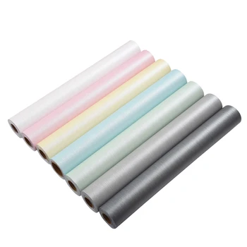 KARŠTO Cemento Pilka lino modelis vandeniui tapetai lipnios vientisos spalvos bendrabutyje miegamojo sienos lipdukai, baldai, spintos
