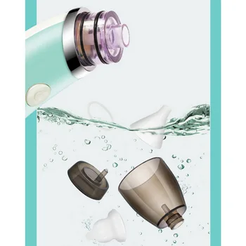 Karšto Naujagimiui nosies švaresnės elektros nosies švaresnis naujagimiui gyvis švaresnis sniffling įranga saugiai higienos nosies cleaner
