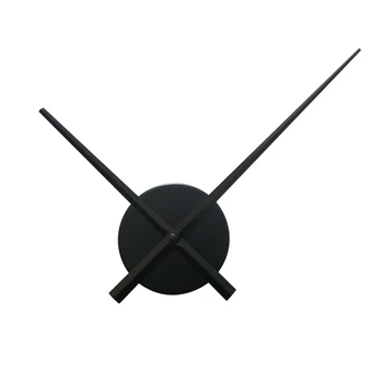 Karšto pardavimo 3d sieninis laikrodis kvarcinis žiūrėti adata trumpas 