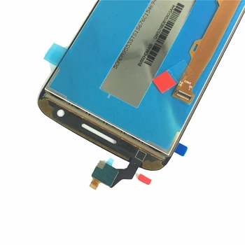 Karšto Pardavimo Lcd Už Motorola Moto E3 XT1700 XT1706 LCD Ekranas Jutiklinis Ekranas Skydas su skaitmeninis keitiklis 5.0 colių