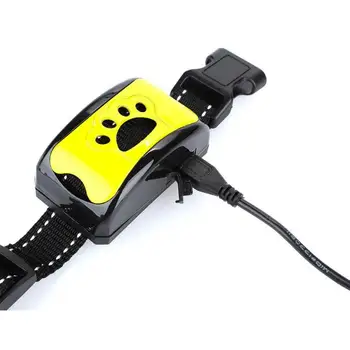 Karšto Pardavimo šunelis Stabdžių Žievė Apykaklės Kontrolės Traukinių USB Įkrovimo Stotelė Loti šunelis Vandeniui Ultragarso Mokymo Apvadai