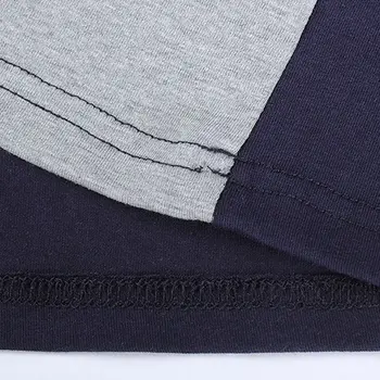 Karšto Pardavimui, iki 2017 m. Naujas Mados Prekės ženklas O-Kaklo Tendencija Long Sleeve T Shirts Vyrų Slim Fit Medvilnės Aukštos kokybės Atsitiktinis Vyrų T-Shirt 4XL 5XL 20