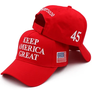 Karšto Prezidento Rinkimų Koziris 2020 M. Bžūp Išlaikyti Amerika Didžiosios 45 Beisbolo Siuvinėjimas Medvilnės Kepurės Kepurės Pirmininkas Respublikonas KAG MAGA