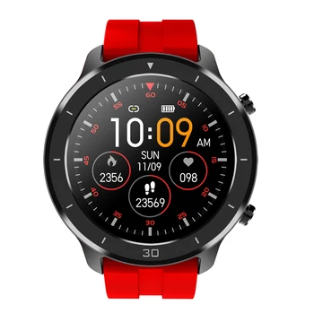 Karšto SOHOKDA M18 1.28 Colių Smartwatch IP68 Vandeniui Sporto Treniruoklių Žiūrėti Luxury Smart Žiūrėti vyrams, Moterims Android10 IOS14
