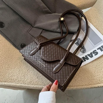 KARŠTO unikalus krepšys dizaino mados pažasties bag rankinė & elegantiškas petį krepšys krepšys Plotis 24cm, Aukštis 13cm Storis 7cm