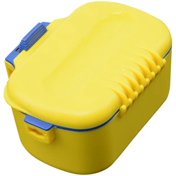 KARŠTO Žvejybos Įrankių Sliekų Dėžutė Raudonasis Kirminas Lauke Kryptis Box, Multi-Funkcija Plaukti Dėžutę