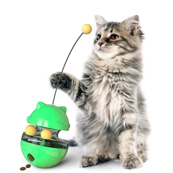 Katės Interaktyvus Žaislas Šunims, Produktai Gyvūnams Masažuoklis Kačiukas Kamuolius, Šuniukas, Ir Katytė Augintiniai Prekių Ištekėjimo Maisto Mokymo
