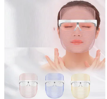 Kaukė Grožio Kosmetologijos LED Odos-Iš Priemonė Importuotojas Asmens Priežiūros Prietaisai Įrankis