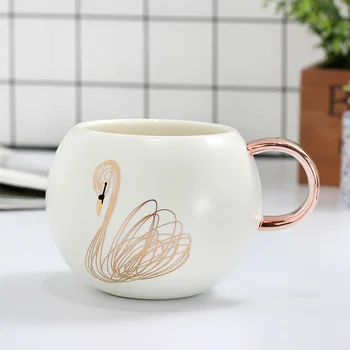 Kavos Puodelis masažuoklis keramikinis puodelis Su 