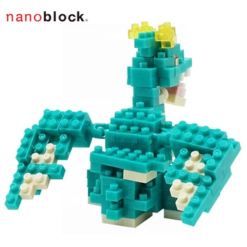 Kawada Nanoblock NBC-173 Dragon mikro blokai Mini Plytų 140 Vienetų 3D Puiki Dovana žaislai vaikams