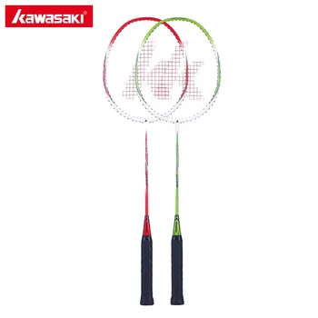 Kawasaki 1 Pora Badmintono Raketės 1U Aliuminio Lydinio Rėmas Badmintono Raketės, Su Styginių Lauko Pramogų UP-0158