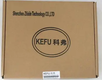 KEFU HP Pavilion 15-AC Nešiojamas plokštė 815249-501 DDR3 ABQ52 LA-C811P REV:1.0 Pentium N3700 Bandymas geras