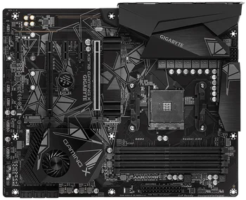 KEFU plokštę už Gigabyte X570 ŽAIDIMŲ X originalus Žaidimas mainboard Paramos Ryzen 3800X/3900X CPU