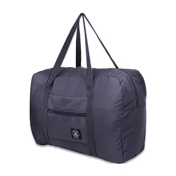 Kelionių Saugojimo Krepšys Didelės Talpos, Sulankstomas Vežimėlis Saugykla drabužių audiniai saugojimo krepšys krepšys Oksfordo nešiojamieji orlaivio maišelį T5G1