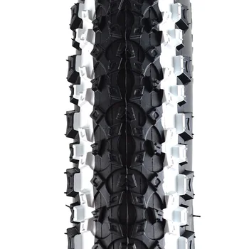 KENDA 26 colių dviračio padanga 26*1.95 60TPI spalva pneu kalnų dviračių padangos K1187 MTB Dviračių dalys