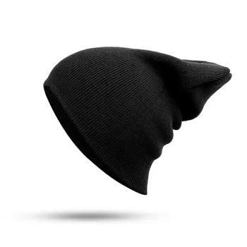 Kepuraitė Žiemos skrybėlės moteris logotipą bžūp 