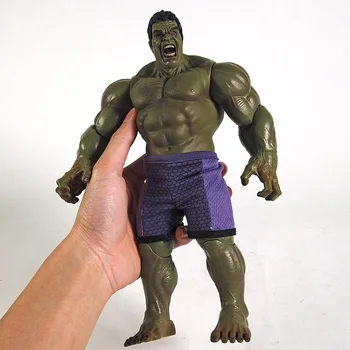 Keršytojas Hulk PVC Veiksmų Skaičius, Super Herojus Modelis Brinquedo Vaikams