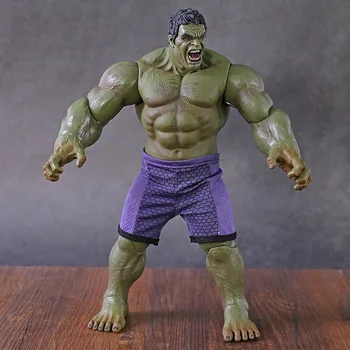 Keršytojas Hulk PVC Veiksmų Skaičius, Super Herojus Modelis Brinquedo Vaikams
