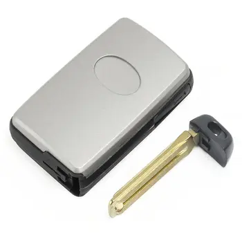 KEYECU Smart Key 3 Mygtuką PAKLAUSTI 312MHz 4D67 Toyota Camry Karūnos Ženklu X Majesta - P/N: 271451-0310