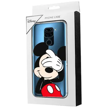 Kietas®-Xiaomi Redmi 9 Pastaba licencijos Disney Mickey padengti