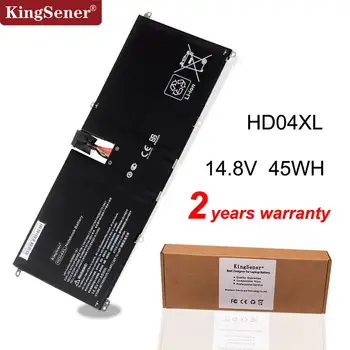Kingsener HD04XL Baterija HP Envy Spectre XT 13-2000eg 13-2021tu 13-2120tu 13-2113TU XT Pro 13-b000 HSTNN-IB3V 685989-001