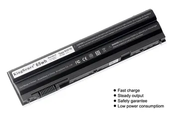 KingSener Korėja Ląstelių N3X1D Baterija Dell Latitude E5420 E5430 E5520 E5530 E6420 E6520 E6430 E6440 E6530 M5Y0X HXVW T54FJ