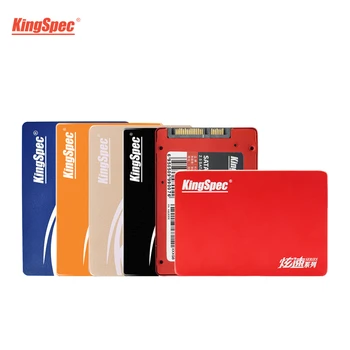 KingSpec HDD 2,5 Colio SATAIII SSD 120GB SSD 240GB 1 tb SSD 128GB 256 GB SSD 480GB 512 gb 960GB SSD Vidinis Kietasis Standusis Diskas Diskas