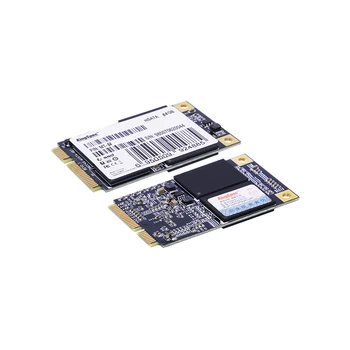 KingSpec MSATA MINI PCI-E 512 GB 256 GB 128 GB 64 GB MLC Digital Flash SSD Kietojo Disko Saugojimo Įrenginiai, skirti Kompiuterio KOMPIUTERIO Darbalaukį