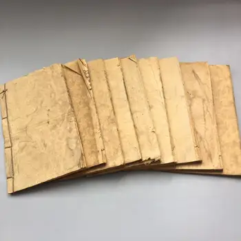 Kinija senų siūlų dygsniais knyga 9 knygos, Medicininės knygos