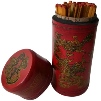 Kinijos senas prognosticate likimo lazdos Raudona Draong phoenix lauke Būrimą Supplie siųsti Kinų ir anglų kalbomis Raštas