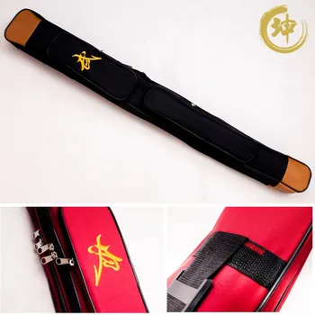 [Kinų Kun] Dvigubo sluoksnio chi kardas krepšiai ,ilgis 110cm, Oksfordo Audinys Wushu dėklas Ginklo Maišelį kendo krepšys