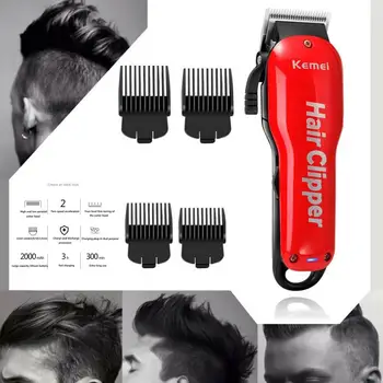 Kirpyklų Profesionali Plaukų Clipper Išnyks Elektriniai Plaukų Pjovimo Mašina, Plaukų Kirpimas Siaurėjantys Svirtis Plaukų Žoliapjovės Vyrų Galingas Įrankis