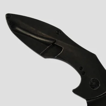 Kizer peilis įrankis Ki4502A2 Megatherium didelis peilis išgyvenimo aukštos kokybės peilis sulankstomas peilis lauko medžioklės esminius peilis