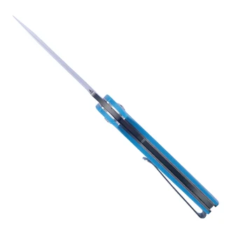 Kizer sulankstomas peiliukas V3507 Zipslip išgyvenimo peilis G10 taktinis peilis medžioklės peilis edc rankiniai įrankiai