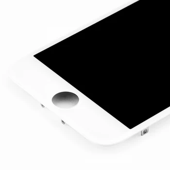 Klasės AAA, LCD, iPhone 6 6s 7 8 LCD Jutiklinis Ekranas skaitmeninis keitiklis Asamblėjos Pakeitimo Juoda Balta pantalla Remontas, dalys