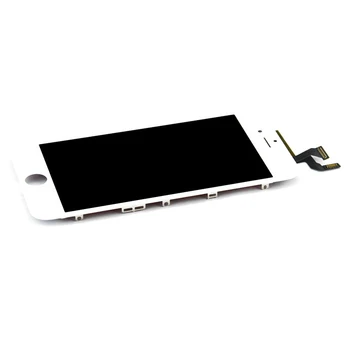 Klasės AAA, LCD, iPhone 6 6s 7 8 LCD Jutiklinis Ekranas skaitmeninis keitiklis Asamblėjos Pakeitimo Juoda Balta pantalla Remontas, dalys