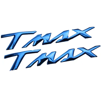 KODASKIN Motociklo 3D Padidinti T-MAX Emblema Lipdukai, Decal PadFuel Bako Lipdukas Reikmenys yzf TMAX tmax560 tmax 560 T-MAX
