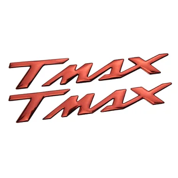 KODASKIN Motociklo 3D Padidinti T-MAX Emblema Lipdukai, Decal PadFuel Bako Lipdukas Reikmenys yzf TMAX tmax560 tmax 560 T-MAX