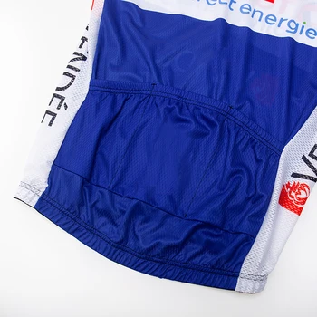 KOMANDA 2020 m. iš Viso Tiesioginės Energijos dviračių džersis 20D dviračių šortai kostiumas Ropa Ciclismo vyrai vasarą važiuojame PRO Maillot dėvėti Kelnes