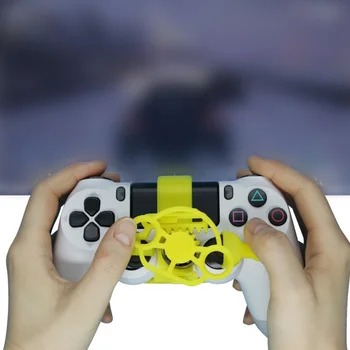 Kompiuterinių Lenktynių Žaidimas Rankena 3D Vairas Modeliavimas Modeliavimas Vairuotojas PS4 Oka 